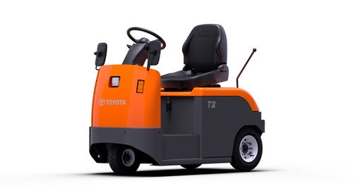 Powered Sit down Towing tractor 2t | 4CBT by Toyota